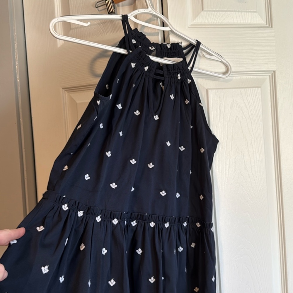 NWT Loft Peplum Top